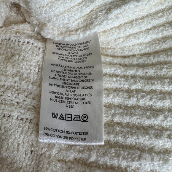 Free People Rowan Ivory Sweater Vest - Picture 7 of 7